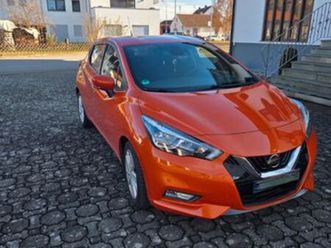 nissan micra 1.0 ig-t 100 n-way n-way