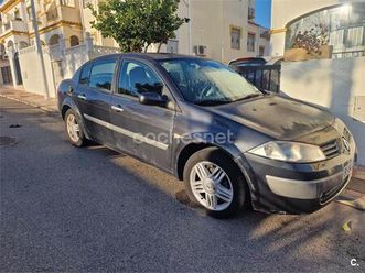 renault megane sedan confort dynamique 1.9dci