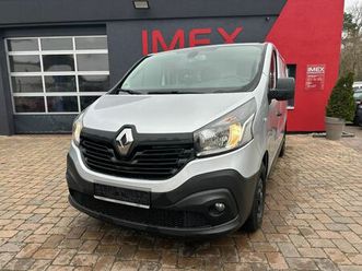 renault trafic kasten l1h1 2,9t komfort 145 ps tüv neu