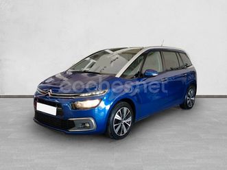citroen grand c4 picasso bluehdi feel