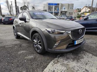 mazda cx-3 1.8 sky.evolve navi