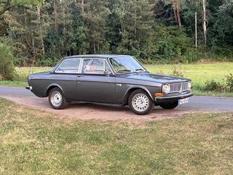 volvo 142 b18b overdrive