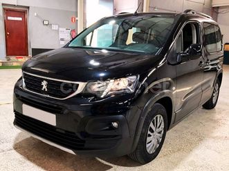 peugeot rifter rifter gt bluehdi 130