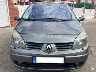 renault grand scénic luxe privilege 2.0 16v