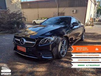 mercedes classe e cp (c238) e 220 d auto amg-line