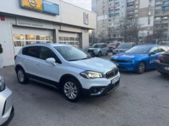 suzuki sx4 s-cross 1.4 turbo ≫ 2016 • 23 890 лв. • id