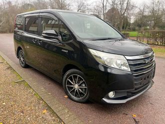 (64) 1.8 hybrid petrol auto 7 seater 5door