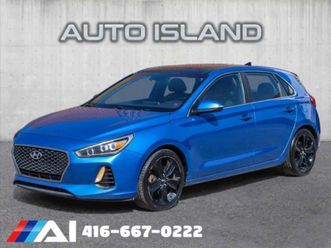 hyundai elantra gt sr turbo * * carfax * * авто кредит * *