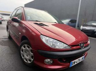 sw 1.4 hdi 70ch trendy - 170 000 kms - ditri ok