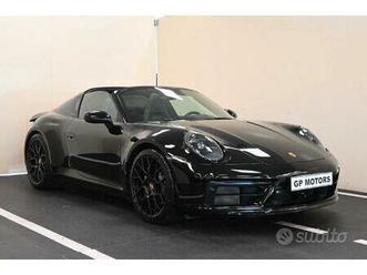porsche 911 (992) 911 targa 4