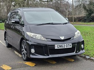 2025 (62) - 2.4 petrol aeras 7 seater. 82000 miles. p/x ok 5-door