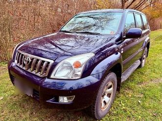 other toyota land cruiser- prado. executive-7-s...