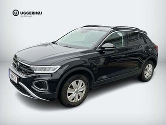 vw t-roc 1,0 tsi 110 life 5d