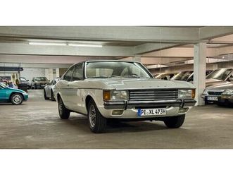 ford granada 2.3 v6 gxl coupe