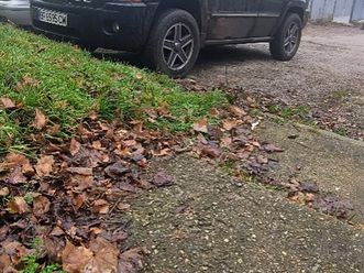 jeep patriot 2.4/177 hp 9,000 bgn