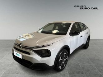 c4 3ª serie c4 hybrid 100 e-dcs6 you