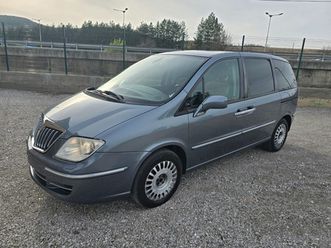 lancia phedra 2.2 jtd 170hp 4,300 bgn