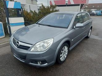 opel signum 2.2 direkt automatik anzeigen lesen bitte