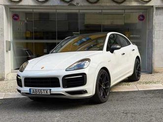 porsche cayenne e-hybrid