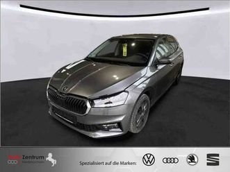 skoda fabia 1.0 tsi selection