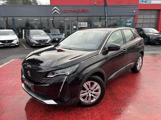 bluehdi 130ch s&s eat8 active pack