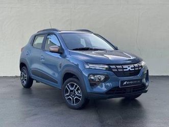 dacia spring electric 65 extreme