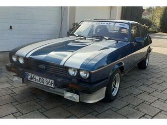 ford capri 2.8 i