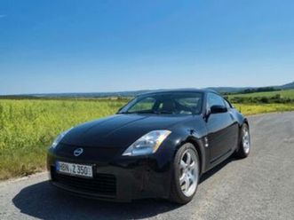 nissan 350z premium pack 3.5l premium pack