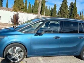 citroen c4 picasso bluehdi exclusive