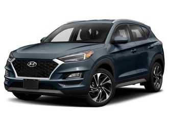 used 2019 hyundai tucson sport