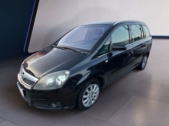 zafira 2ª serie zafira 1.6 club ecom 94cv