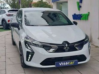 mitsubishi colt colt 1,6 hev ralliart