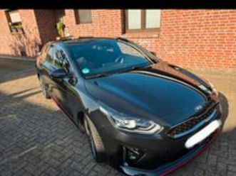 kia pro_cee'd / proceed 1.6 t-gdi dct gt gt