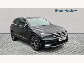 2.0 tdi bluemotion tech r-line dsg 4motion euro 6 (start/stop) 5dr