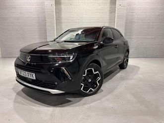 50kwh ultimate auto 5dr