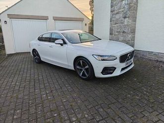 2.0 d5 powerpulse r-design auto awd euro 6 (start/stop) 4dr