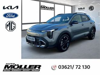 kia stonic 1.0t 48v dct7 gt-line navi rückfahrkamera