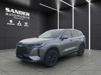 gwm haval h6 hybrid luxury -automatik/pano/hud/leder