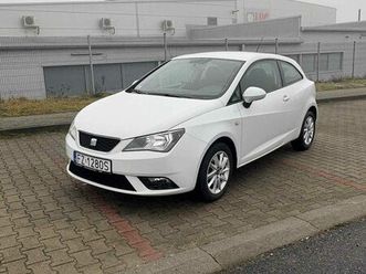 seat ibiza sc 1.2 12v style salsa