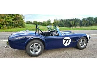 other bra cobra 289 neuaufbau 2016