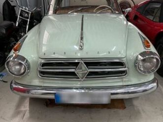 other borgward isabella coupe