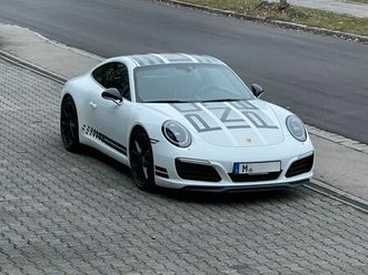 .2 carrera s coupé endurance racing edition