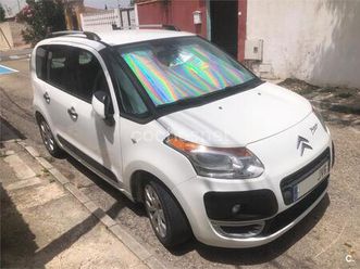 citroen c3 picasso hdi airdream exclusive