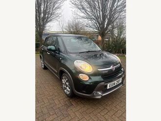 1.3 multijet trekking dualogic euro 5 (start/stop) 5dr