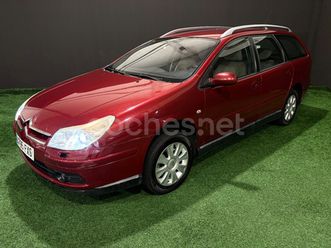 citroen c5 2.0 hdi fap exclusive tourer