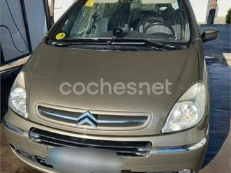 citroen xsara picasso 1.6 hdi 110 exclusive plus