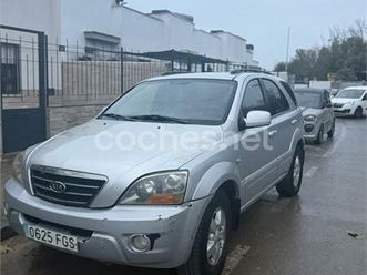kia sorento 2.5 crdi ex1