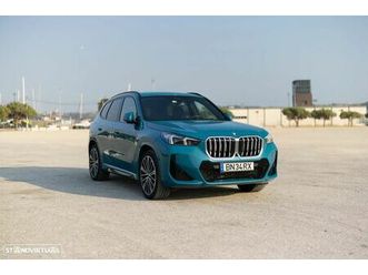 bmw x1 xdrive30e aut. m sport pack