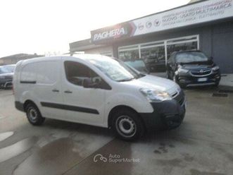 berlingo bluehdi 100 s&s van 3 posti club l2