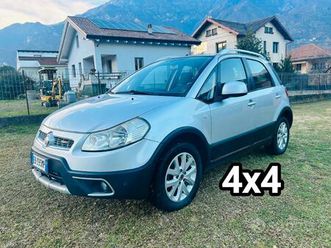 fiat sedici 2.0 mjt 4x4
